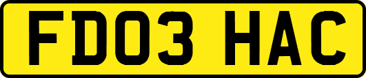 FD03HAC