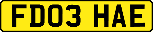 FD03HAE