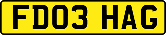 FD03HAG