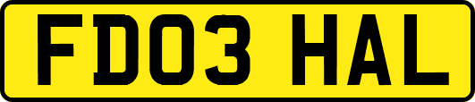 FD03HAL