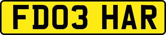 FD03HAR