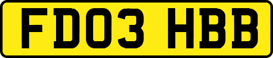 FD03HBB