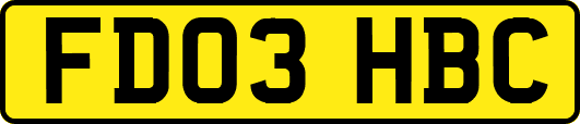 FD03HBC
