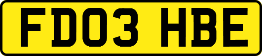 FD03HBE