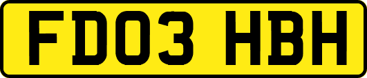 FD03HBH