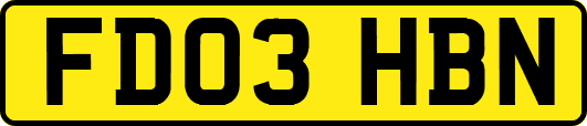 FD03HBN