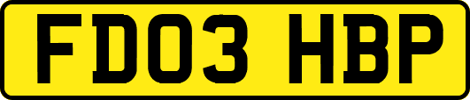 FD03HBP