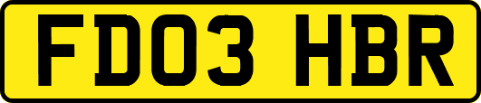 FD03HBR