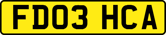 FD03HCA
