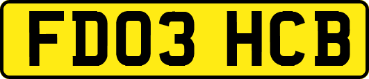FD03HCB