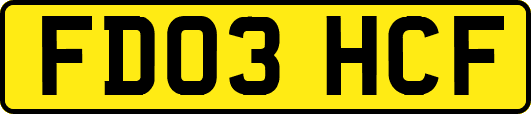 FD03HCF