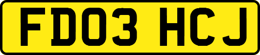 FD03HCJ