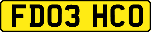 FD03HCO