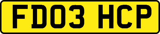 FD03HCP