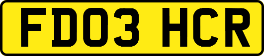 FD03HCR