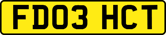 FD03HCT