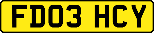 FD03HCY
