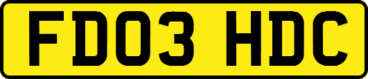 FD03HDC