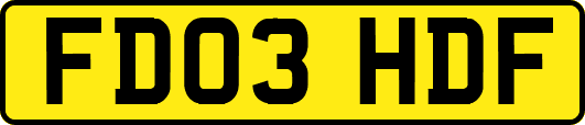 FD03HDF