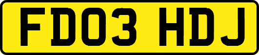 FD03HDJ