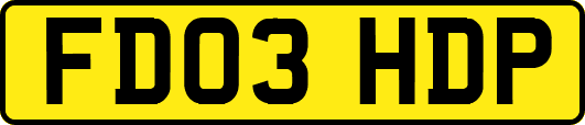 FD03HDP