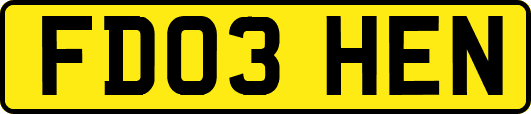 FD03HEN