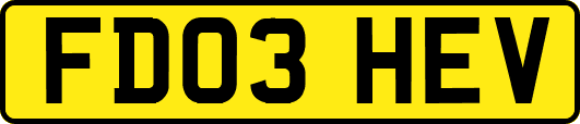 FD03HEV