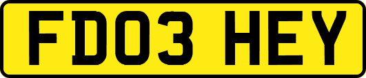 FD03HEY