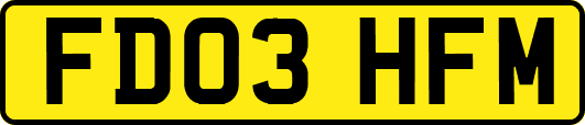 FD03HFM