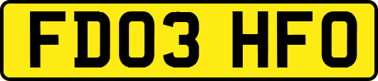FD03HFO