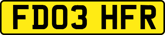 FD03HFR