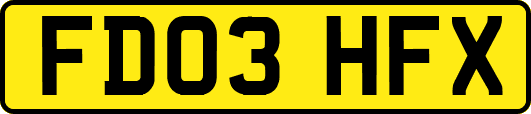 FD03HFX