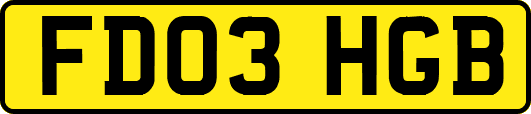 FD03HGB