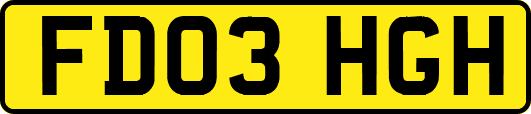 FD03HGH