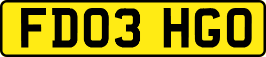 FD03HGO