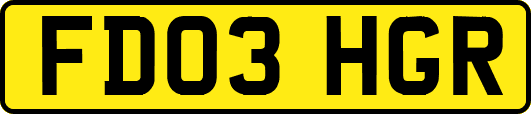 FD03HGR