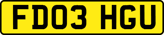 FD03HGU
