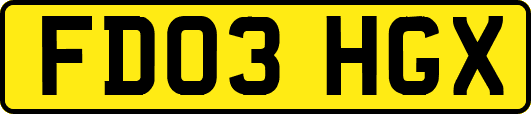 FD03HGX
