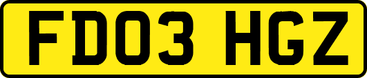 FD03HGZ