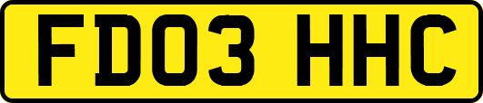 FD03HHC
