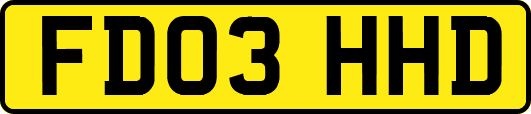 FD03HHD
