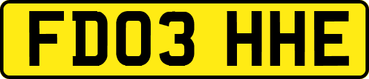 FD03HHE