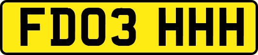 FD03HHH