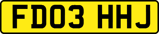 FD03HHJ
