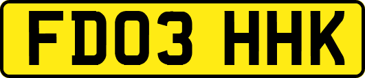 FD03HHK