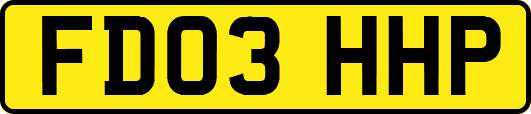 FD03HHP