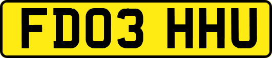 FD03HHU