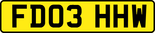 FD03HHW