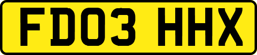 FD03HHX
