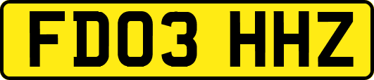 FD03HHZ